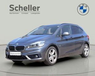 BMW 218 Active Tourer Gebrauchtwagen