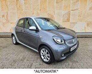 Smart ForFour Gebrauchtwagen