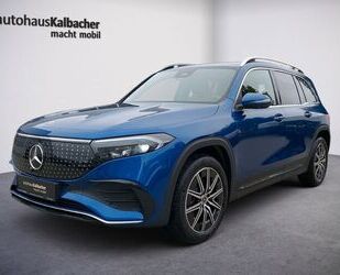 Mercedes-Benz EQB Gebrauchtwagen