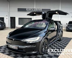 Tesla Model X Gebrauchtwagen