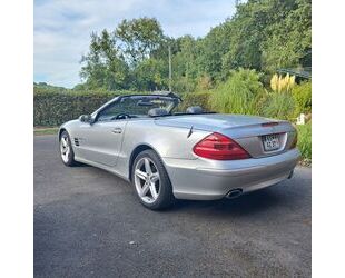 Mercedes-Benz SL 500 Gebrauchtwagen
