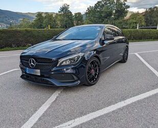 Mercedes-Benz CLA 220 Shooting Brake Gebrauchtwagen