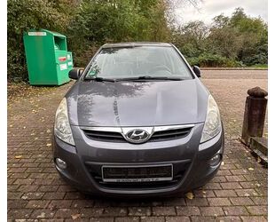 Hyundai i20 Gebrauchtwagen