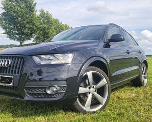 Audi Q3 Gebrauchtwagen