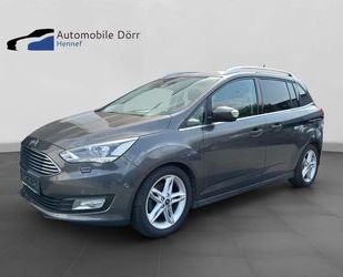 Ford Grand C-Max Gebrauchtwagen