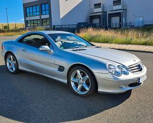 Mercedes-Benz SL 500 Gebrauchtwagen