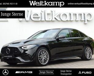 Mercedes-Benz C 43 AMG Gebrauchtwagen