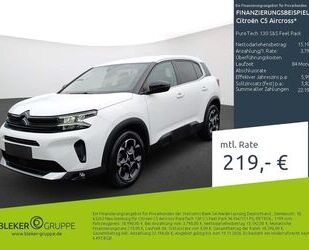 Citroen C5 Aircross Gebrauchtwagen