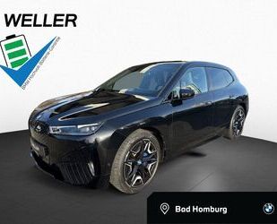 BMW iX Gebrauchtwagen