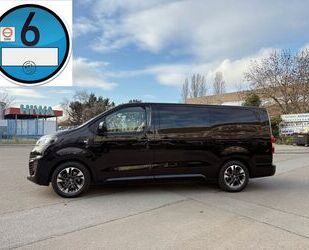 Opel Zafira Life Gebrauchtwagen