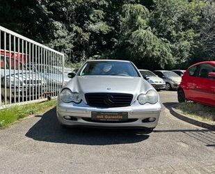 Mercedes-Benz C 180 Gebrauchtwagen