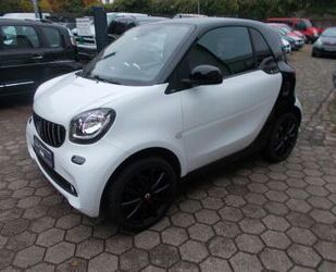 Smart ForTwo Gebrauchtwagen