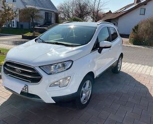 Ford EcoSport Gebrauchtwagen