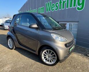 Smart ForTwo Gebrauchtwagen