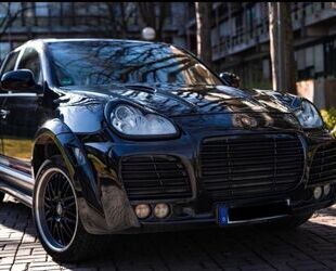 Porsche Cayenne Gebrauchtwagen
