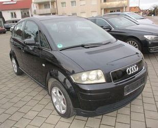Audi A2 Gebrauchtwagen