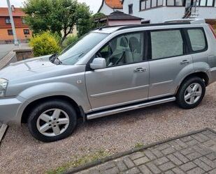 Nissan X-Trail Gebrauchtwagen