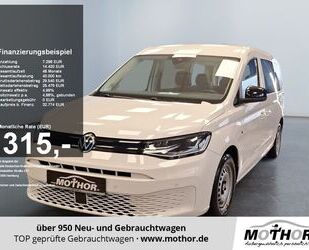 VW Caddy Maxi Gebrauchtwagen