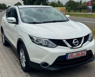 Nissan Qashqai Gebrauchtwagen