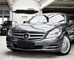 Mercedes-Benz CL 500 Gebrauchtwagen