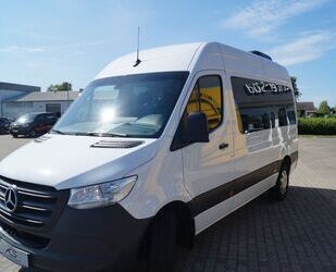 Mercedes-Benz Sprinter Gebrauchtwagen