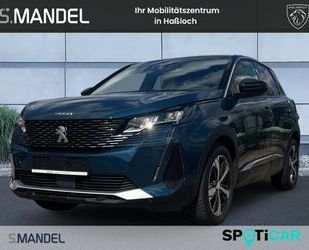 Peugeot 3008 Gebrauchtwagen