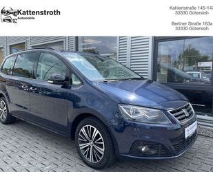 Seat Alhambra Gebrauchtwagen