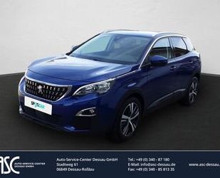 Peugeot 3008 Gebrauchtwagen
