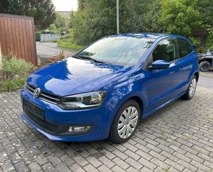 VW Polo Gebrauchtwagen