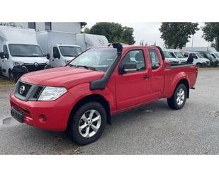 Nissan Navara Gebrauchtwagen