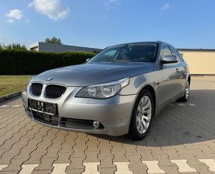 BMW 520 Gebrauchtwagen