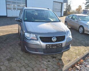 VW Touran Gebrauchtwagen