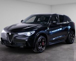 Alfa Romeo Stelvio Gebrauchtwagen