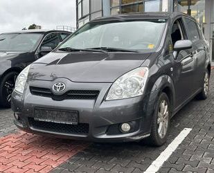 Toyota Corolla Verso Gebrauchtwagen