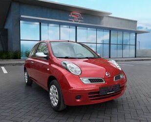 Nissan Micra Gebrauchtwagen