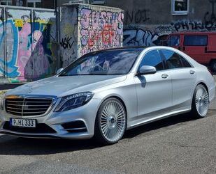 Mercedes-Benz S 500 Gebrauchtwagen