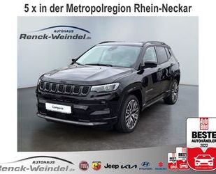Jeep Compass Gebrauchtwagen