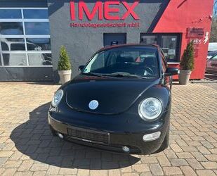 VW New Beetle Gebrauchtwagen