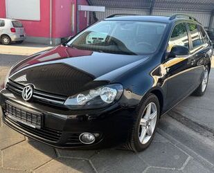 VW Golf Gebrauchtwagen