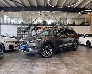 Seat Tarraco Gebrauchtwagen