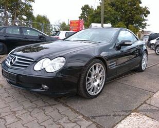 Mercedes-Benz SLR Gebrauchtwagen