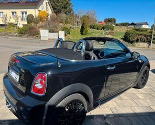 Mini John Cooper Works Roadster Gebrauchtwagen