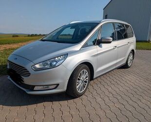 Ford Galaxy Gebrauchtwagen