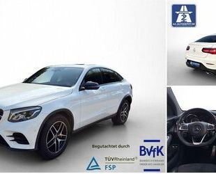 Mercedes-Benz GLC 220 Gebrauchtwagen