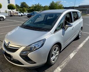 Opel Zafira Tourer Gebrauchtwagen