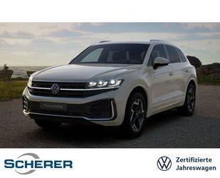 VW Touareg Gebrauchtwagen