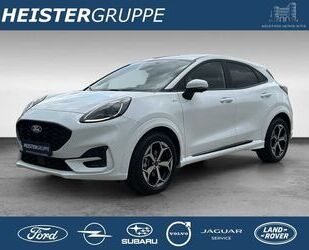Ford Puma Gebrauchtwagen