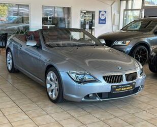 BMW 645 Gebrauchtwagen