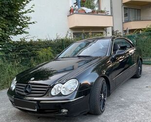 Mercedes-Benz CLK 200 Gebrauchtwagen