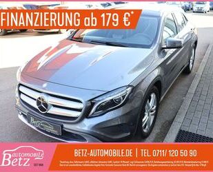 Mercedes-Benz GLA 220 Gebrauchtwagen